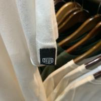 Gambar Kaos Pria Deus Ex Machina Original Canggu Adress White New - S dari Hypesurf undefined 3 Tokopedia