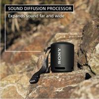 Gambar SONY Speaker Bluetooth / SONY SRS-XB13 SUPER BASS speaker bluetooth bass Long battery life speaker aktif Outdoor Portable Wireless Speaker Waterproof sound bluetooth salon bluetooth - XB13 biru muda dari Speaker Aktif Store undefined 4 Tokopedia