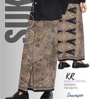 Gambar Al Hazmi sarung batik Kudus dewasa seri Sukun dari Nazilla Shop undefined 4 Tokopedia