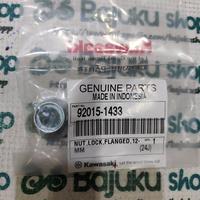 Gambar Mur Unitrack Kawasaki KLX 150 Jamin asli Original Kawasaki Genuine dari Bajuku shopp undefined 1 Tokopedia