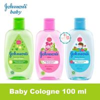 Gambar JOHNSONS BABY COLOGNE 100ML | JOHNSON PARFUM BAYI ANAK | COLOGNE BAYI - Heaven dari Toko Susu Mom n Kids undefined 3 Tokopedia