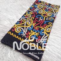 Gambar Kain Katun Motif Khas Kalimantan Barat - Hitam dari SWEET .ID undefined 1 Tokopedia