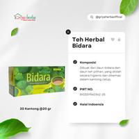 Gambar Teh Herbal Bidara Asli Griya Herba Minuman Celup Isi 20 Kantong dari El Husna Shop undefined 2 Tokopedia
