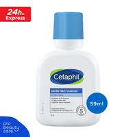 Gambar Cetaphil Gentle Skin Cleanser 59 ml | Sabun Pembersih Muka Normal dari dailyskincare.bkt undefined 5 Tokopedia