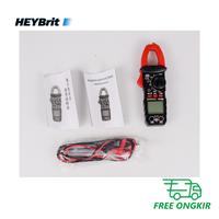 Gambar TANG AMPER ANENG ST180 CLAMP METER TANG AMPERE TESTER VOLTAGE TERLARIS dari HEYBrit undefined 3 Tokopedia