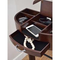 Gambar Valet Stand Jati Minimalis / Gantungan Jas Jati Minimalis / Gantungan Baju Modern dari Furnikara undefined 5 Tokopedia