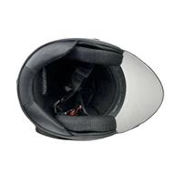 Gambar Helm Dewasa Pandora Abu Glossy Motorcycle Visor Jernih dari Lancar Abadi Helmet undefined 3 Tokopedia