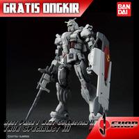 Gambar HG  REQUIEM FOR VENGEANCE 1/144 GUNDAM EX dari J-SHOP HOBBY SHOP INDONESIA undefined 2 Tokopedia