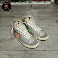 Gambar Nike BLAZER MID 77 SHANGHAI dari Lioshoestore-id undefined 2 Tokopedia