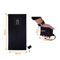 Gambar SAJADAH TRAVEL TORCH CORDOBA - SAJADAH LIPAT PRAKTIS UMROH - SAJADAH SAKU dari RAJA D SHOP undefined 4 Tokopedia