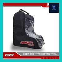 Gambar Yanto_ Tas Sepatu Trail Boot Bag Cross Tas Sepatu Motorcross " - LEATT dari Yanto-Uluoo undefined 5 Tokopedia