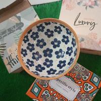 Gambar Mangkok jepang set isi 1 pcs+box dari Ghinna&#39;s Galery (Ranti) undefined 3 Tokopedia