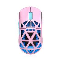 MCHOSE AX5 / AX-5 Pro Max Magnesium Alloy Ultra-lighweight Wireless Gaming Mouse PAW3395 - foto 3