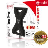 Gambar Aoki Antena Tv In/Outdoor Digital Dvb-T2 Booster Power Inserter At5000 Tbk dari Anji stoore undefined 1 Tokopedia
