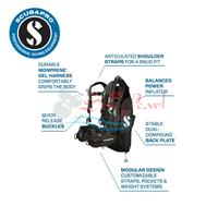 Gambar HYDROS PRO BCD, Men (with BPI) - Scubapro Alat Selam - Diving Terbaik - S dari Sea Pearl Dive Shop - SCUBAPRO Indonesia undefined 4 Tokopedia