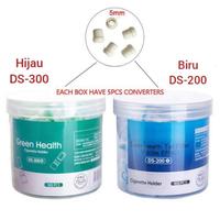 Gambar PIPA FILTER HOLDER ISI 100 PCS - ISI 100 DS-2OO dari Vinz Tech undefined 4 Tokopedia