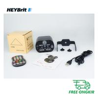 Gambar VKTECH PROYEKTOR LASER LED LAMPU DISCO DJ PARTY LIGHTS USB 60 PATTERNS dari HEYBrit undefined 5 Tokopedia