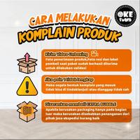 Gambar Ciomy Cuanki Ayam Pedas Pouch dari oke snack undefined 5 Tokopedia