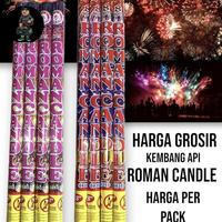 Gambar A Best Kembang Api Petasan Roman Candle 0.8 Inch Harga Grosir Termurah - 5 SHOTS 4batang dari fish&#39;1 undefined 2 Tokopedia