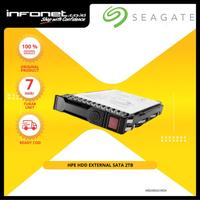 Gambar HARDDISK SERVER HPE HDD EXTERNAL SATA 2TB dari Infonet Official Store undefined 1 Tokopedia
