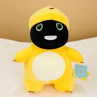 Gambar (Larana) Boneka Nailong Black Head_Mainan Viral. Nailong Kepala Hitam_Boneka Dino_Boneka Lucu_Boneka Kuning_Quality Import Hadiah Ulang Tahun - Nalong 40cm, Ready stok dari boneka larana toko undefined 4 Tokopedia