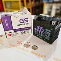Gambar AKI GTZ6V-Original GS astra. Beat, vario 125/50. esp,pop, esp, mio m3, sss,PCX 125,Vario 125/150,CRF,Scoopy ISS,Sonic, new FU dll dari MOTOPARTS JATINANGOR undefined 2 Tokopedia