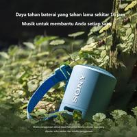 Gambar Sony Speaker/SONY SRS-XB13 Bluetooth Speaker Waterproofspeaker aktif Long battery life sound bluetooth Outdoor Portable Wireless salon bluetooth Super Bass Battery Up to 16h Android & IOS - Yellow dari Speaker Aktif Store undefined 4 Tokopedia