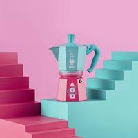 Gambar Bialetti x Squid Game - Moka Express Limited Edition 6 Cups - Mokapot Alat Seduh Kopi Manual dari Bialetti Official Store undefined 4 Tokopedia