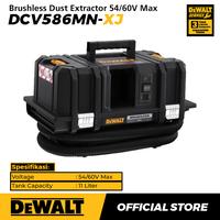 Gambar Dewalt Brushless Dust Extractor / Vacuum 54/60V Max DCV586MN-XJ (Unit Only) - Full Set 6.0 Ah dari Dewalt ID undefined 2 Tokopedia