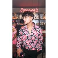 Gambar kemeja motif bunga \ SHIRT ID (LUX21), kemeja floral, kemeja vintage, kemeja limited, kemeja summer, kemeja rayon, kemeja pantai, kemeja lengan panjang, kemeja hawai, kemeja bali, kemeja formal, kemeja streed, kemeja elegant, kemeja pria, kemeja wanita - S dari Mingainbalii undefined 3 Tokopedia