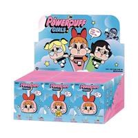 Gambar [READY STOCK | ORIGINAL 100%] CRY BABY PPG POWERPUFF GIRLS VINYL FACE PLUSHY GANTUNGAN KUNCI BONEKA SELECTED POWER PUFF GIRL CRYBABY PLUSH - BLOSSOM dari Aryaldas undefined 4 Tokopedia