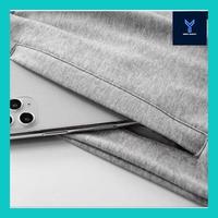 Gambar Yanto_ Celana Jogger Pria Wanita Unisex Panjang Training Trening Trining Terening Jogger Gym Olahraga Jumbo Style Korea " - Pendek Navy, L dari Yanto-Uluoo undefined 5 Tokopedia