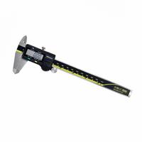 Gambar Caliper/sigmat digital Mitutoyo 0-150 atau 6" mm baru.. WT dari Industrial Perkakas Fabrikasi undefined 3 Tokopedia