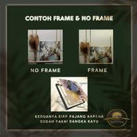 Gambar lukisan dinding kuda modern Lukisan Kuda Lari 8ekor Lukisan Hiasan Ruang Tamu Frame - 8.NO FRAME, 120X70 CM dari rafqilart undefined 4 Tokopedia