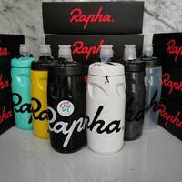 Gambar BikeAddict RAPHA Original Bidon Botol Minum Sepeda Cycling Bottle 620ml BPA-free - Putih dari BikeAddict Store undefined 1 Tokopedia