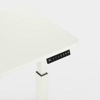 Gambar Colta Elevate One Electric Adjustable Standing Desk Meja Kerja Gaming Restok - Table Leg White, 120 x 60 White dari Toko Soifon-13 undefined 4 Tokopedia