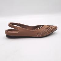 Gambar Laviola Sandal Mules flat Wanita 3915 LSH Original Official Store - Hitam, 36 dari laviola Official Store undefined 4 Tokopedia