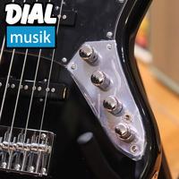 Gambar JS Guitar NOVA I JBN1-5 String Jazz Bass Black Glossy - JBN 1 / JBN1/ Bass Elektrik JS Guitar Original / BK dari Dial Musik undefined 4 Tokopedia