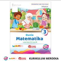 Gambar [Platinum] ORI Buku SD Matematika Kelas 1 2 3 4 5 6 Platinum Kurikulum Merdeka - Kelas 1 dari Tb Jawa undefined 5 Tokopedia