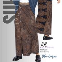 Gambar Al Hazmi sarung batik Kudus dewasa seri Sukun dari Nazilla Shop undefined 5 Tokopedia