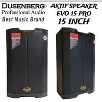 Gambar paket live musik sound system speaker aktif 15 inch dusen berg evo 15 pro mic wireless 4 mic original dari Speaker Aktif Store undefined 2 Tokopedia