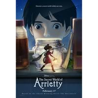 Gambar The Secret World of Arrietty (2010) High Quality Teks Indonesia dari Tokuking undefined 1 Tokopedia