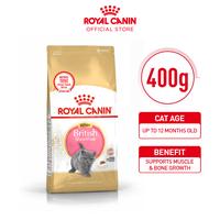 Gambar Royal Canin British Shorthair Kitten (0.4kg) Dry Makanan Anak Kucing - Feline Breed Nutrition dari Royal Canin Indonesia undefined 1 Tokopedia