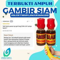 Gambar Minyak Gambir Siam Cair Asli Kalimantan dari Borneo Store ID_NEW undefined 2 Tokopedia