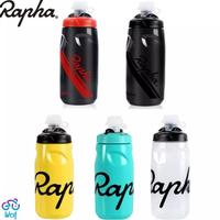 Gambar BikeAddict RAPHA Original Bidon Botol Minum Sepeda Cycling Bottle 620ml BPA-free - Putih dari BikeAddict Store undefined 3 Tokopedia