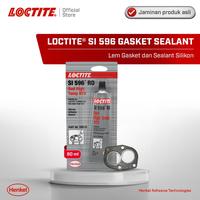 Gambar LOCTITE SI 596 Gasket Sealant Lem Paking/Gasket 80 ml dari Cakra Mitra undefined 5 Tokopedia