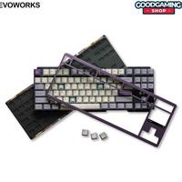 Gambar Evo80 Wireless Custom Mechanical Keyboard dari Al-Wadud Yang Maha Mengasihi undefined 3 Tokopedia