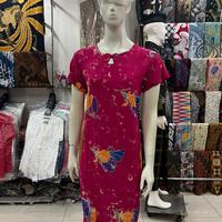 Gambar Daster sunan pita dasi bolong - Foto 1 dari Batik mega makmur undefined 3 Tokopedia