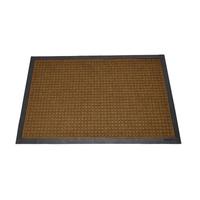 Gambar Keset Pintu anti slip  60x90 Cm- Cokelat dari rupa rupa Store. undefined 2 Tokopedia
