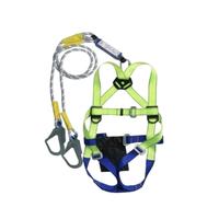 Gambar Full body harness double big hook with buffer ENGO full body harness big hook double lanyard full safety belt Absorber with pocket kantong ENGO sabuk pengaman Full Body Harness Double Big Hook + Tali Dada + Absorber dari GlobalTeknikMedan undefined 2 Tokopedia
